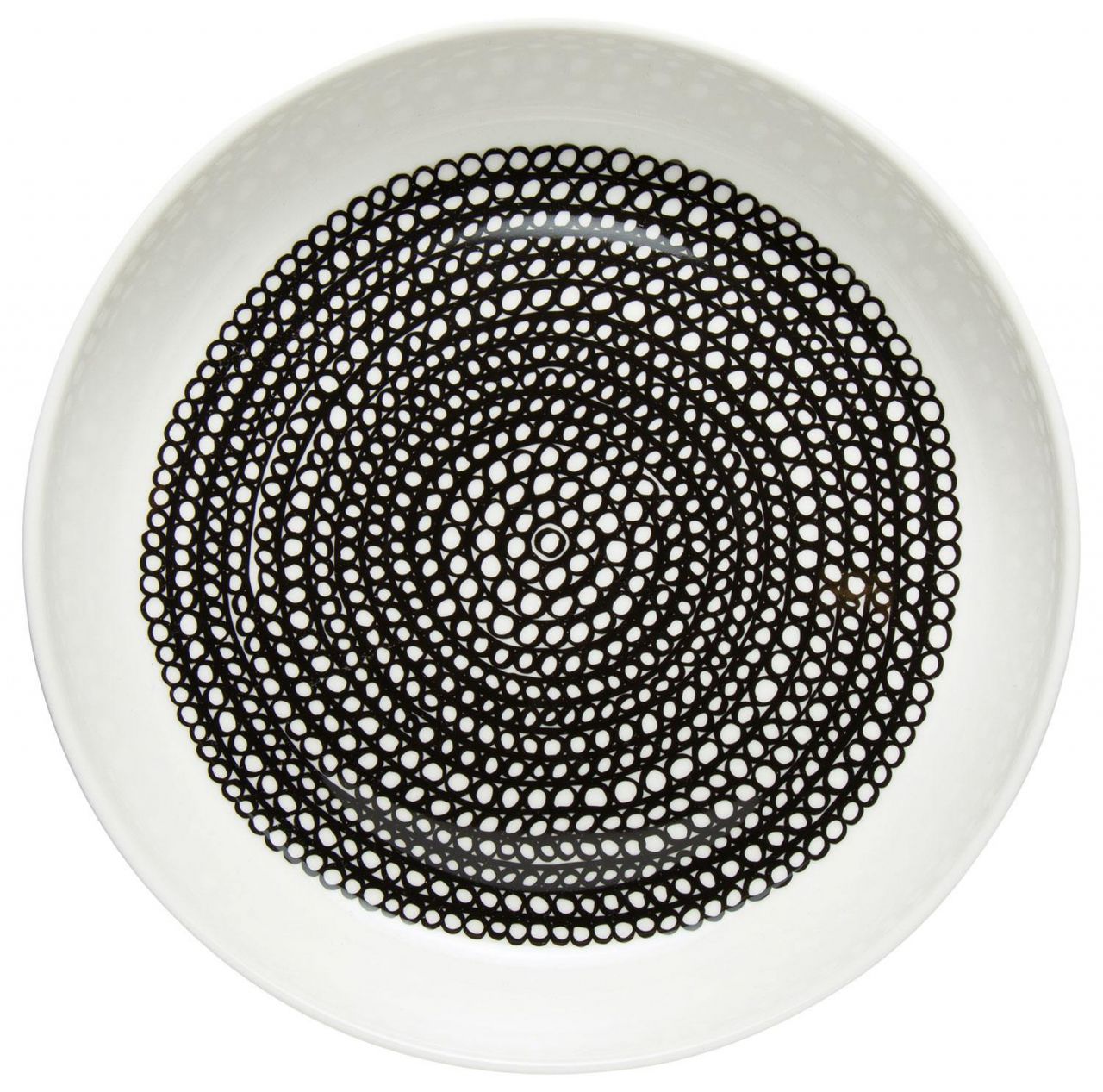 Marimekko Siirtolapuutarha (Schrebergarten) Oiva Schale / Teller...