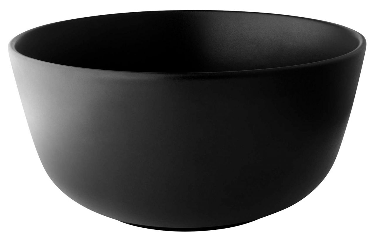 Eva Solo Nordic Kitchen Schüssel 2 l schwarz Höhe 10 cm Ø 21 cm''