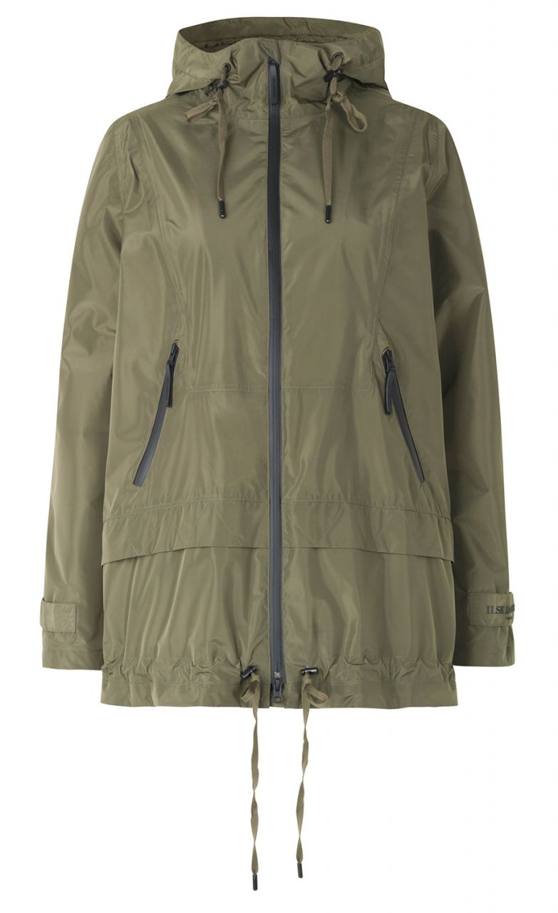 Ilse Jacobsen Damen Regenjacke Soft Shell RAIN158''