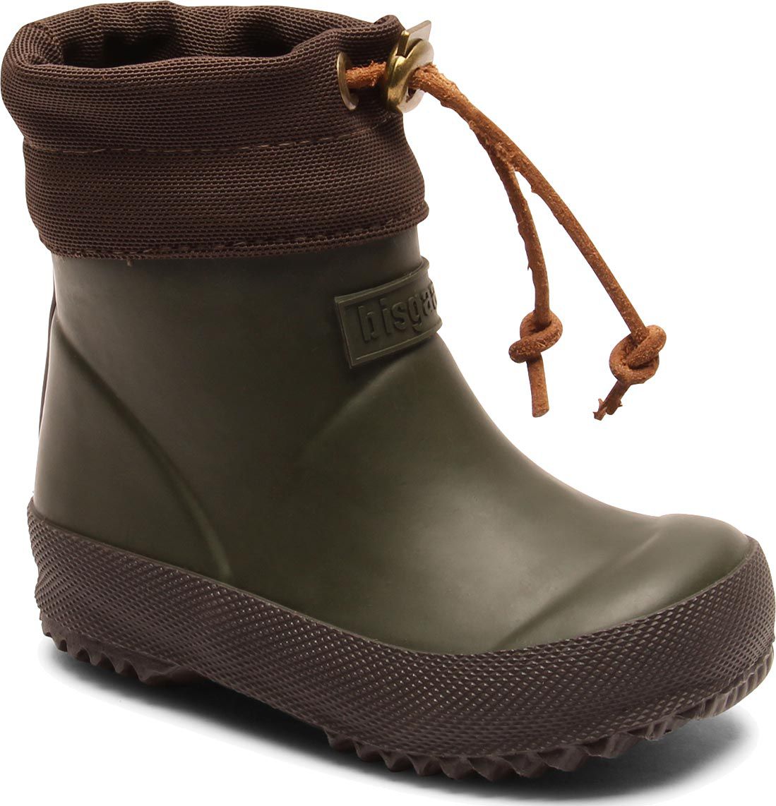 Bisgaard Unisex Baby Thermogummistiefel''