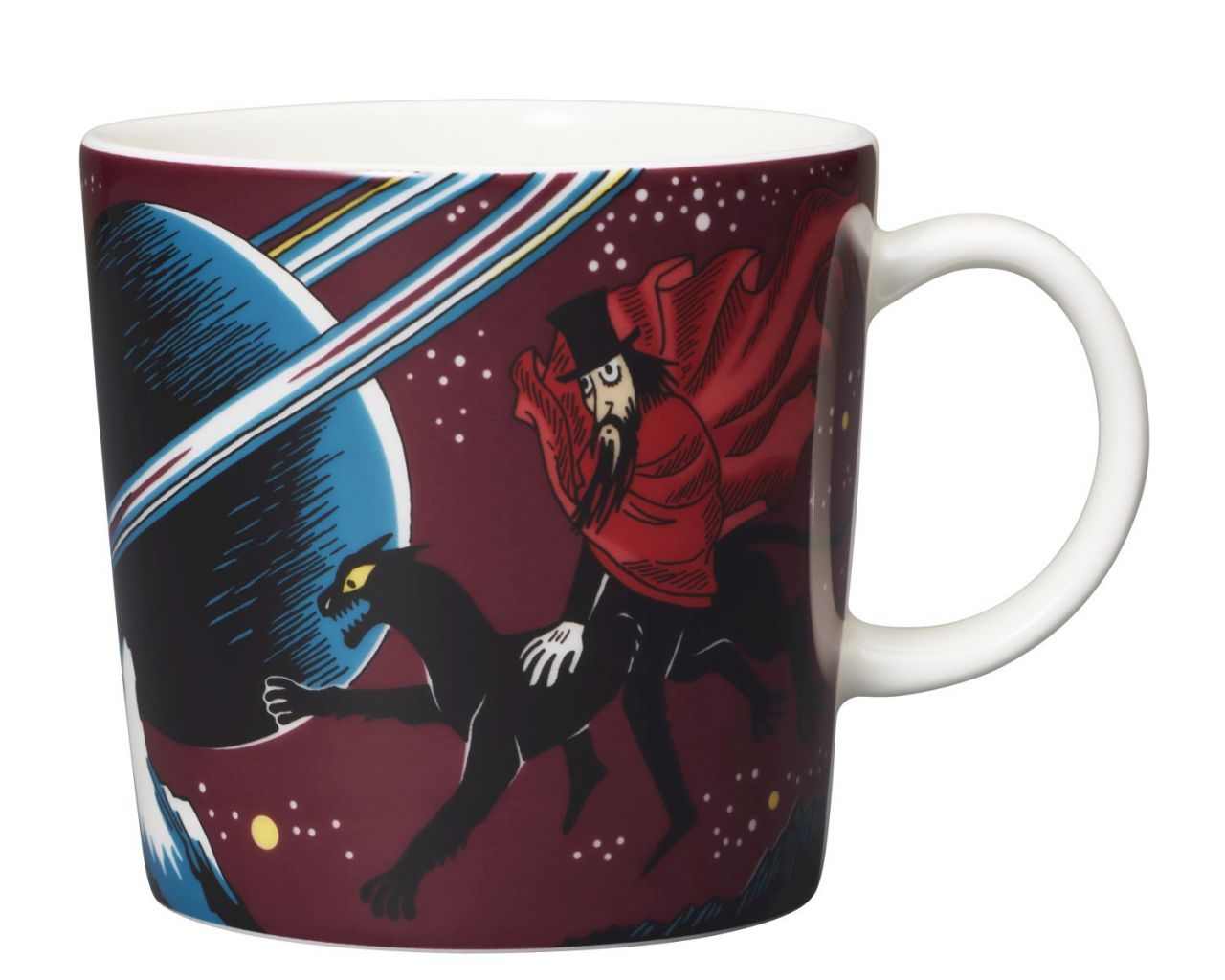 Moomin by Arabia Mumins Hobgoblin Tasse / Becher 0,3 l braun''