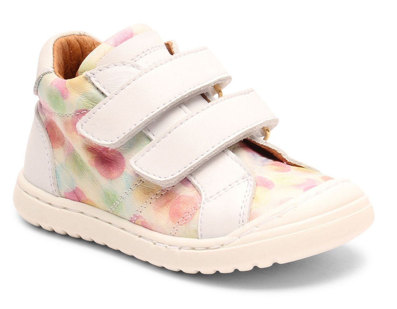 Bisgaard Unisex Lauflernschuh Sneaker mit Klettverschluss Tenna''