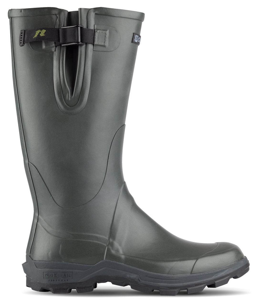 Nokian Footwear Unisex Gummistiefel Koli dunkelolivgrün''