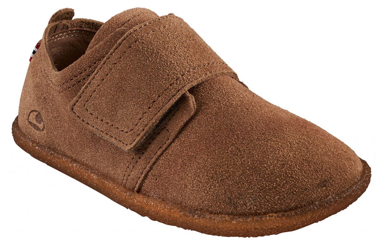 Viking Footwear Unisex Kinder Hausschuh mit Klettverschluss Frigge''