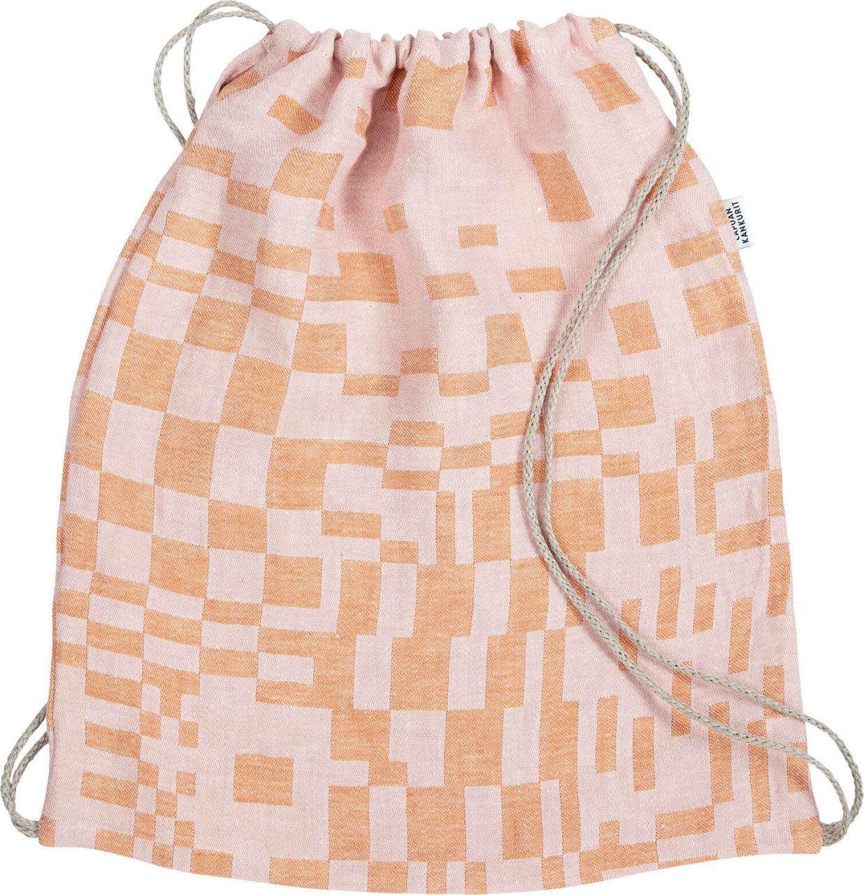 Lapuan Kankurit Koodi (Code) Turnbeutel / Saunabeutel mit...