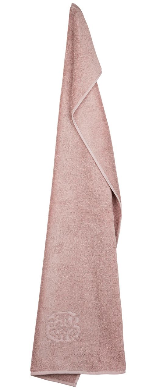 Georg Jensen Damask Frottee Handtuch 50x100 cm dusty rose''