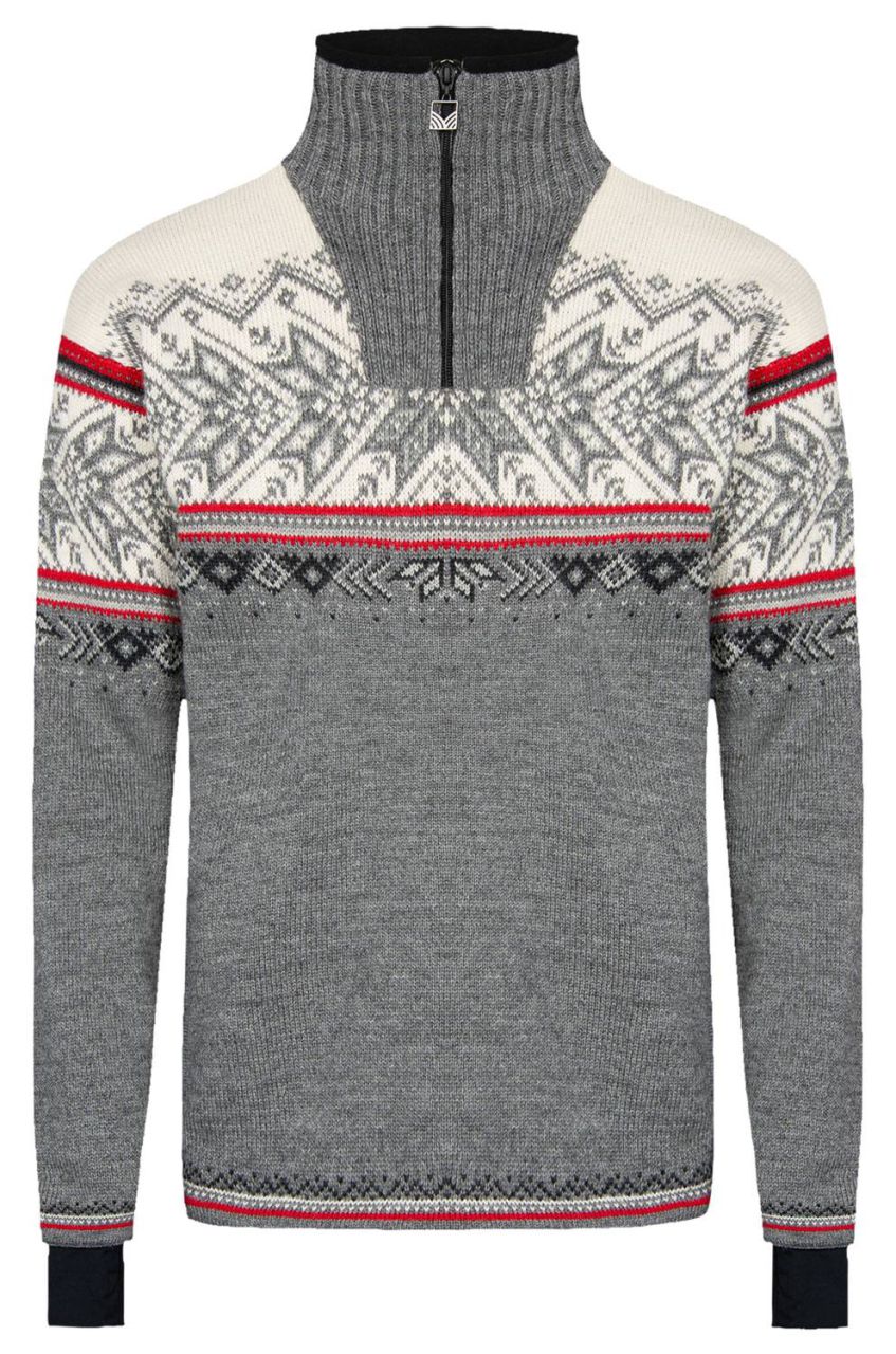 Dale of Norway Herren Pullover mit Kragen wasserabweisend /...