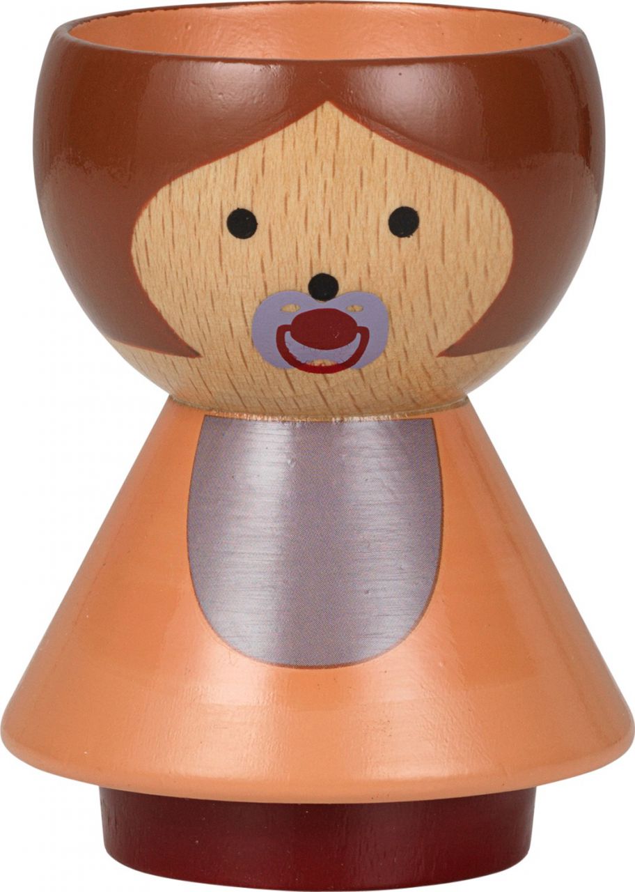 Lucie Kaas Bordfolk Eierbecher Baby''