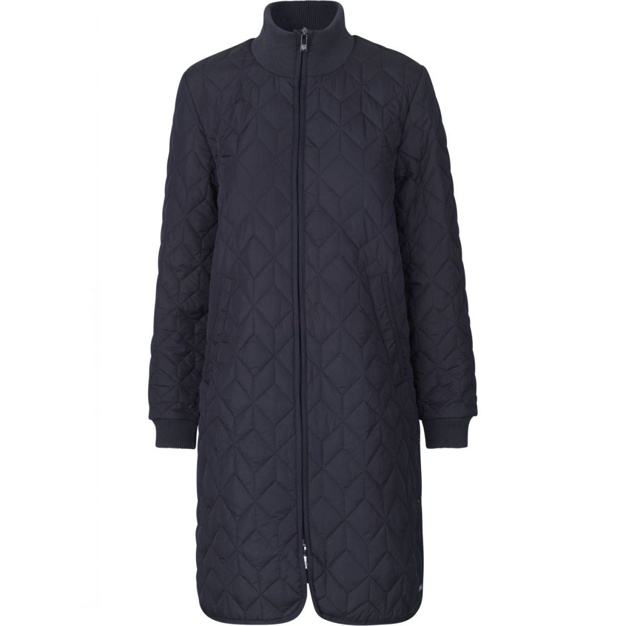 Ilse Jacobsen Damen Steppmantel gepolstert ART06''