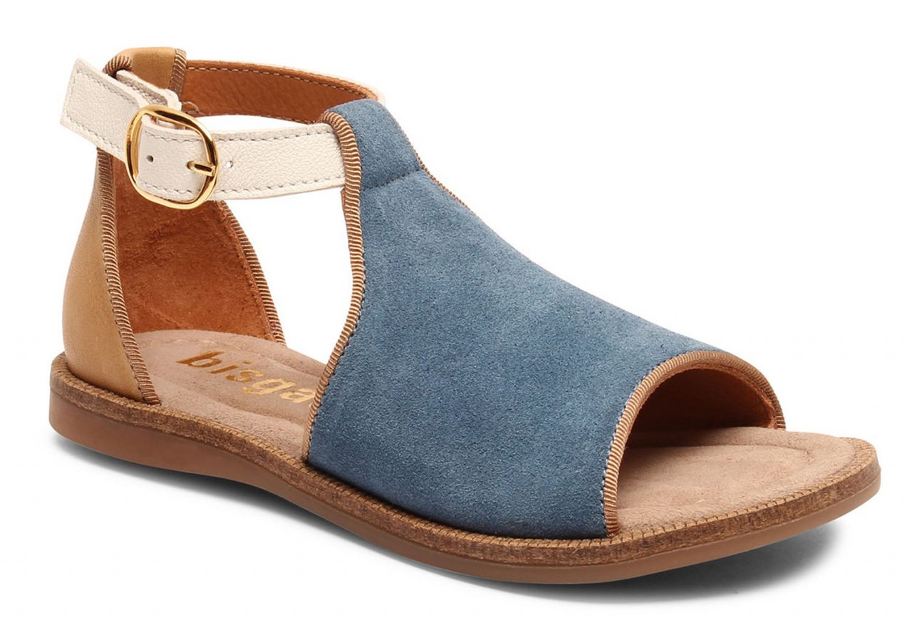 Bisgaard Mädchen Kinder Sandale Carola''