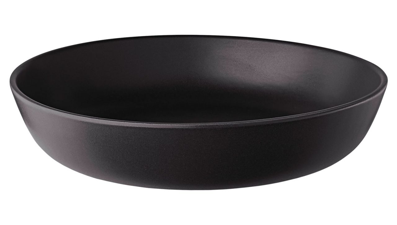 Eva Solo Nordic Kitchen Teller tief Ø 20 cm schwarz''