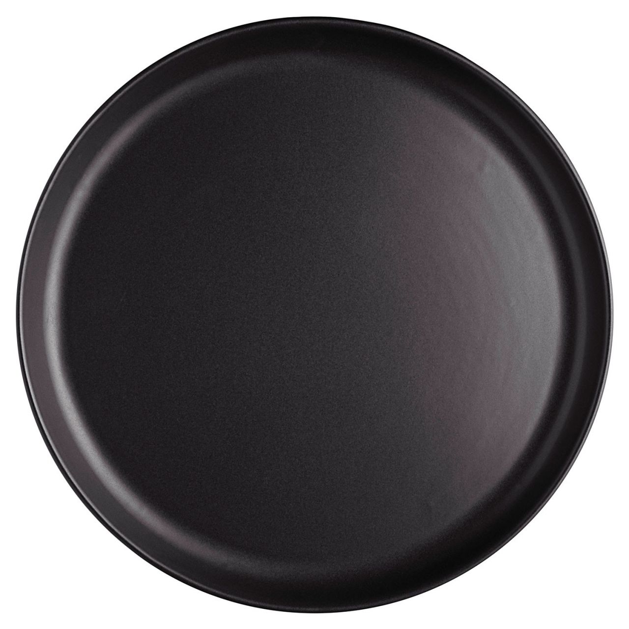Eva Solo Nordic Kitchen Teller Ø 25 cm schwarz''
