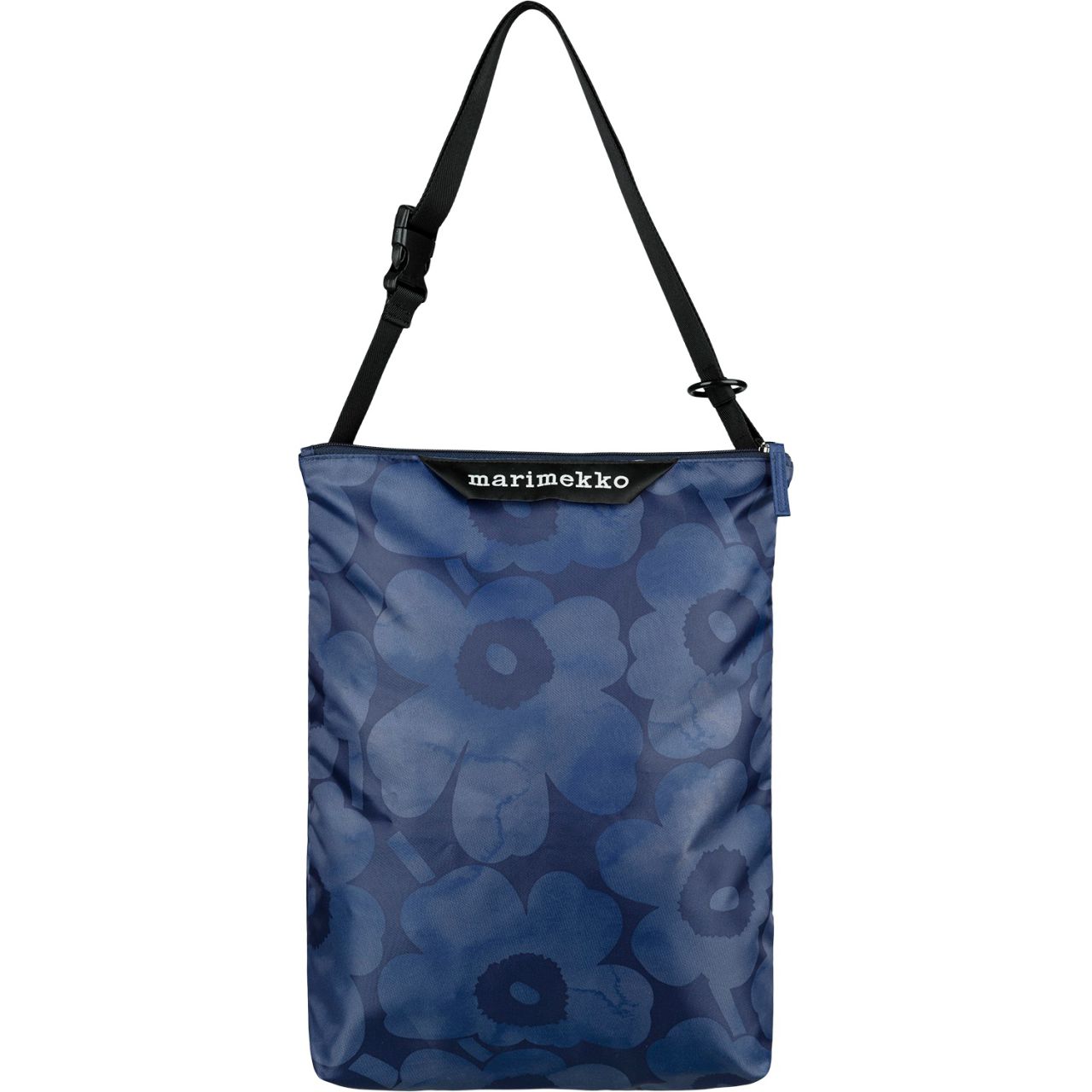 Marimekko Unikko Neat Crossbody Umhängetasche 40x29x10 cm blau,...