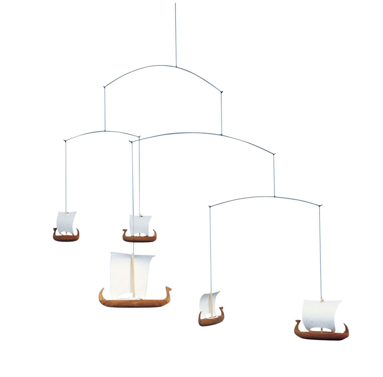 Flensted Mobiles Wiking Mobile 5''