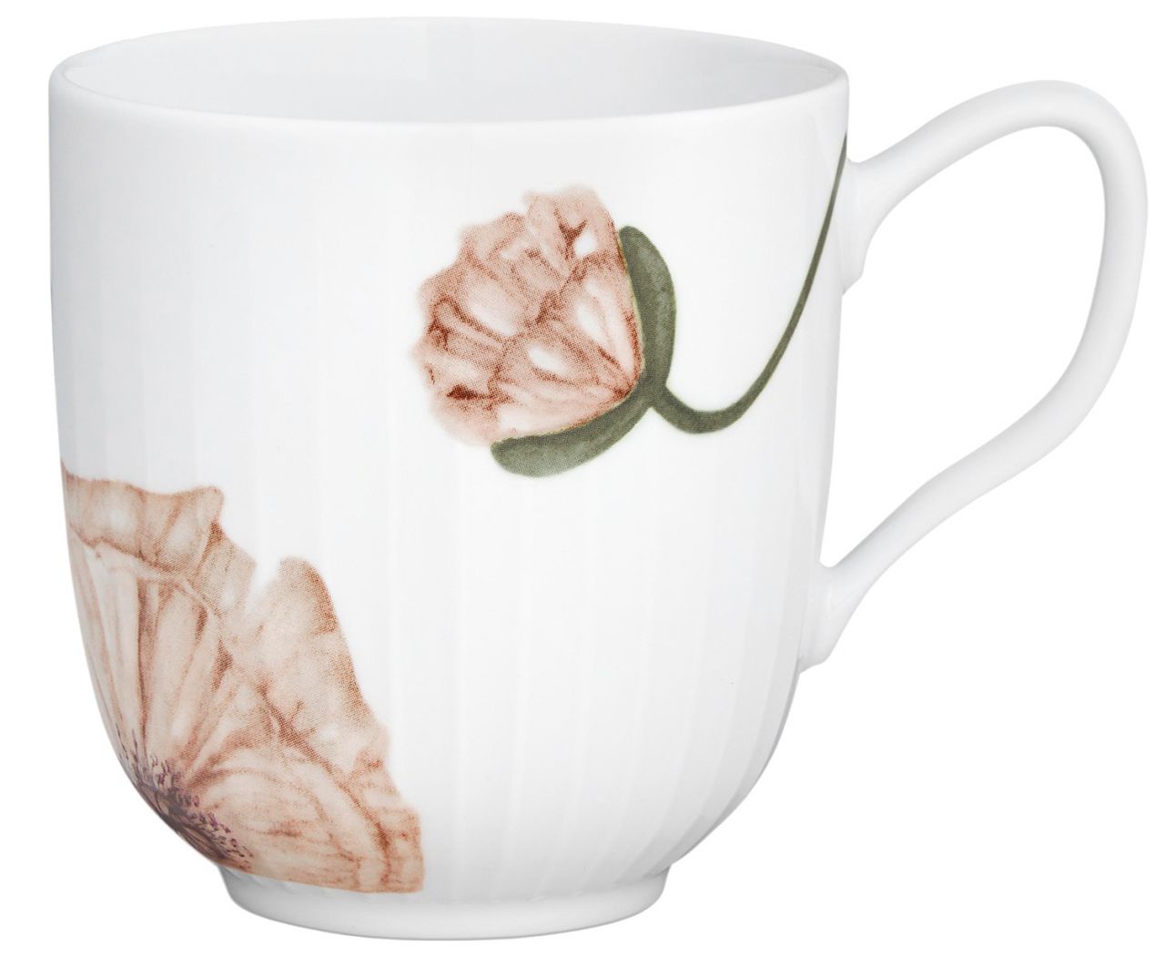 Kähler Design Hammershøi Poppy Tasse / Becher 0,33 l''