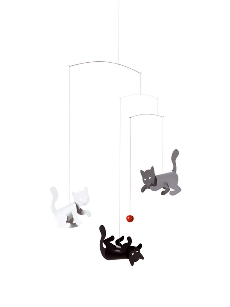 Flensted Mobiles Kitty Cats''