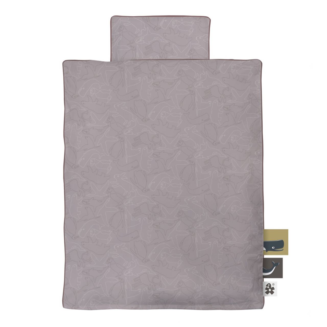 Sebra Artic Animals Bettwäsche''