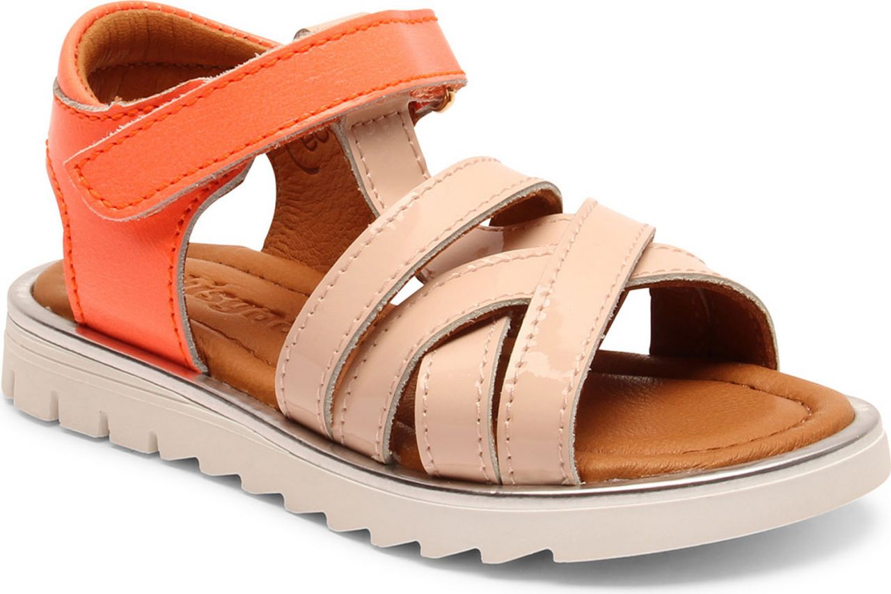 Bisgaard Mädchen Kinder Sandale mit Klettverschluss Alice''