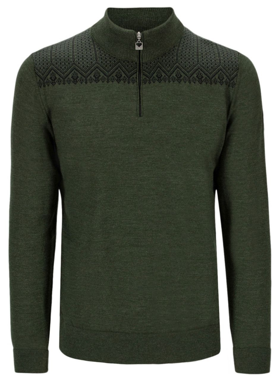 Dale of Norway Herren Merino Pullover mit Kragen Eirik''