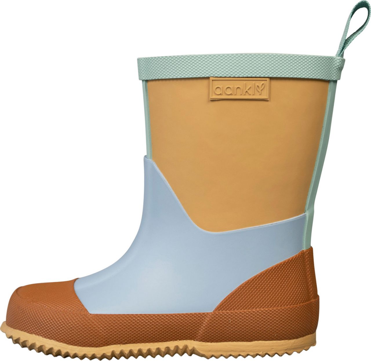 Aankl Footwear Unisex Kinder Gummistiefel Robbie''
