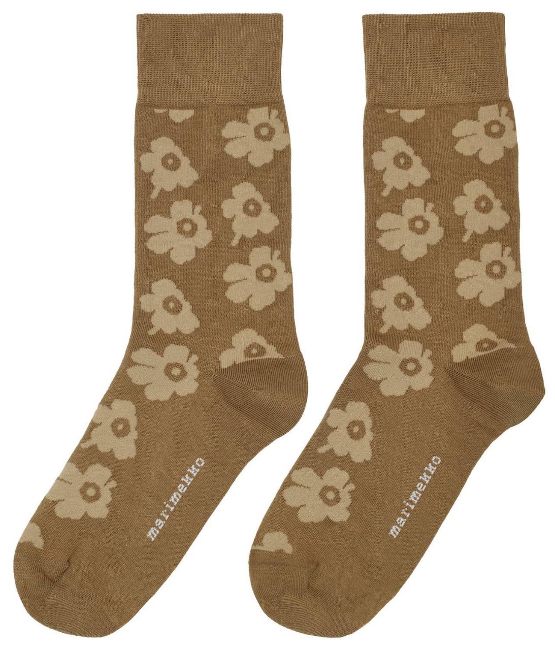 Marimekko Damen Strümpfe Unikko Juhla (Fest) Kasvaa''