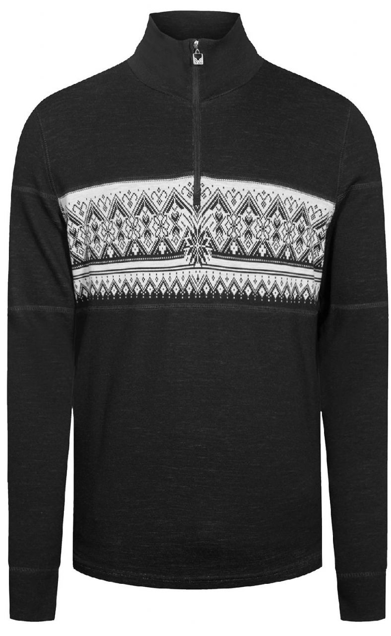 Dale of Norway Herren Merino Pullover mit Kragen Moritz 16,5 Micron''