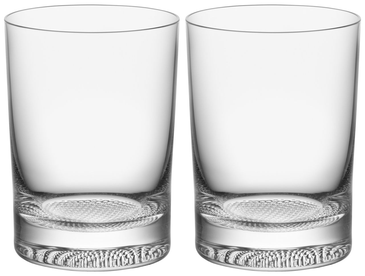 Kosta Boda Limelight Glas 22 cl 2 Stk.''