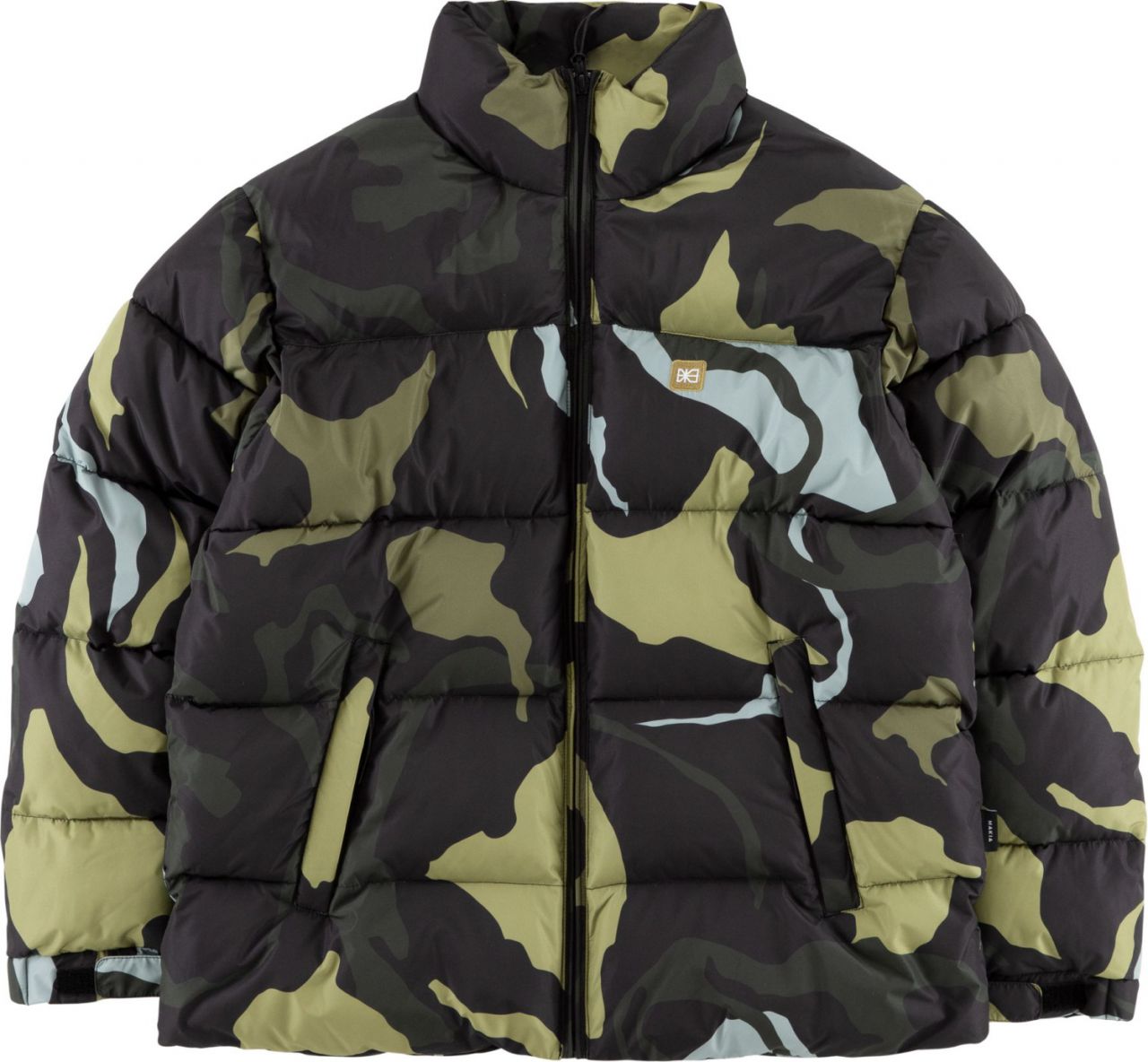 Makia Clothing Unisex Steppjacke Aya''