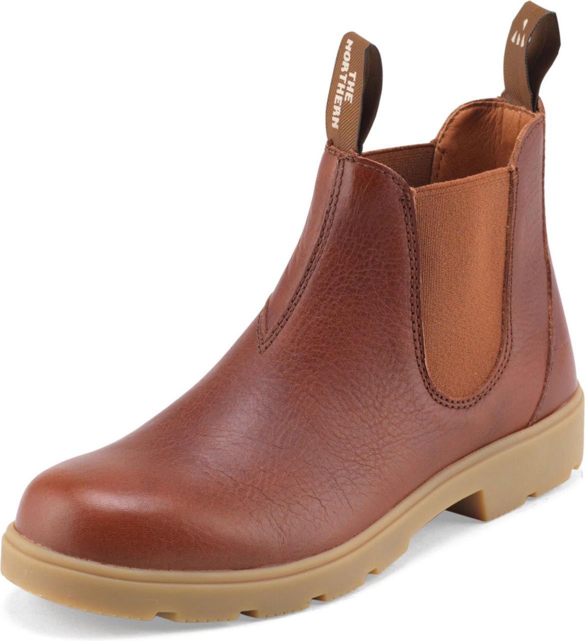 The Northern Damen Stiefel niedrig mit Easy Entry Nora''