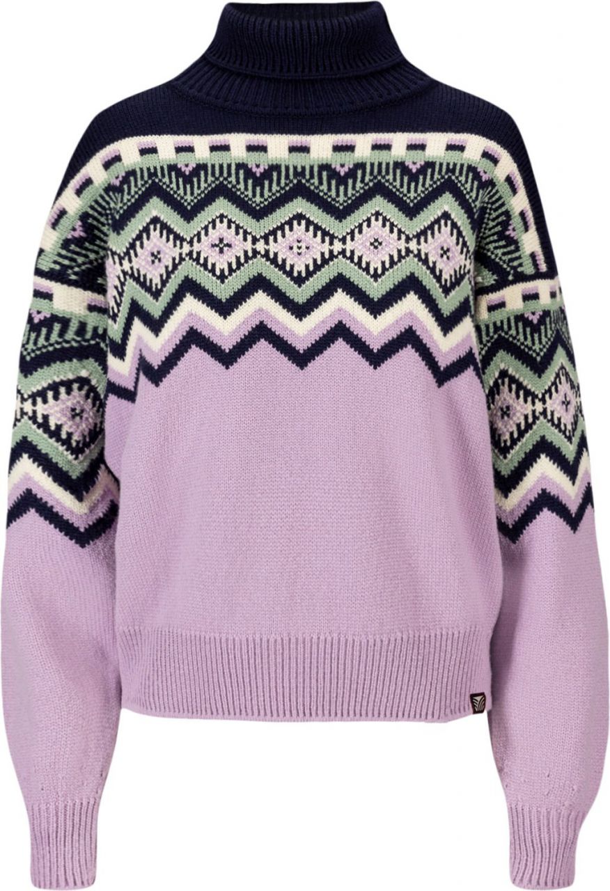 Dale of Norway Damen Merino Pullover mit Kragen Randaberg''