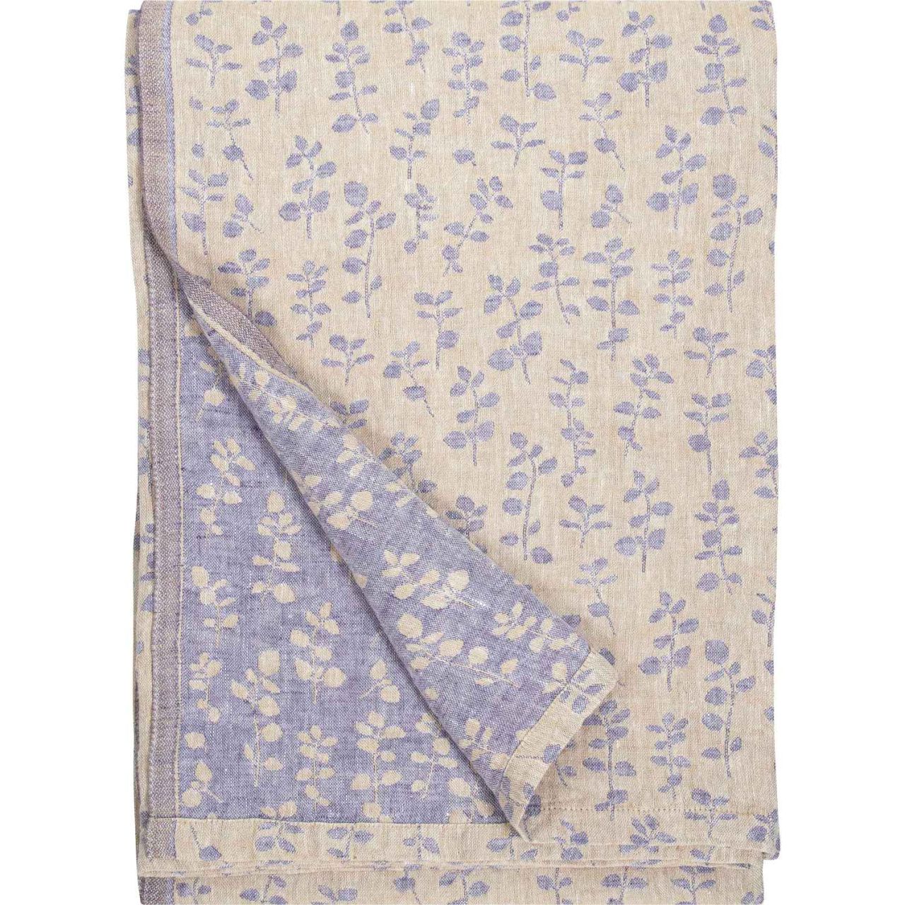 Lapuan Kankurit Meirami (Majoran) Leinendecke / Tischdecke 145x260...