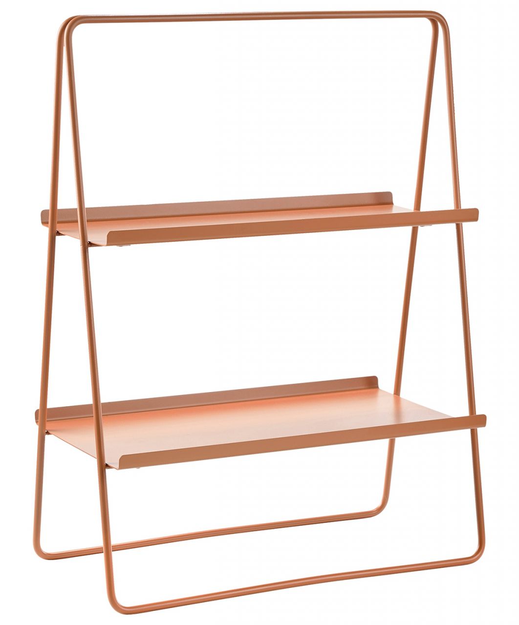 Zone Denmark A-Table Beistelltisch / Regal mit 2 Ebenen''