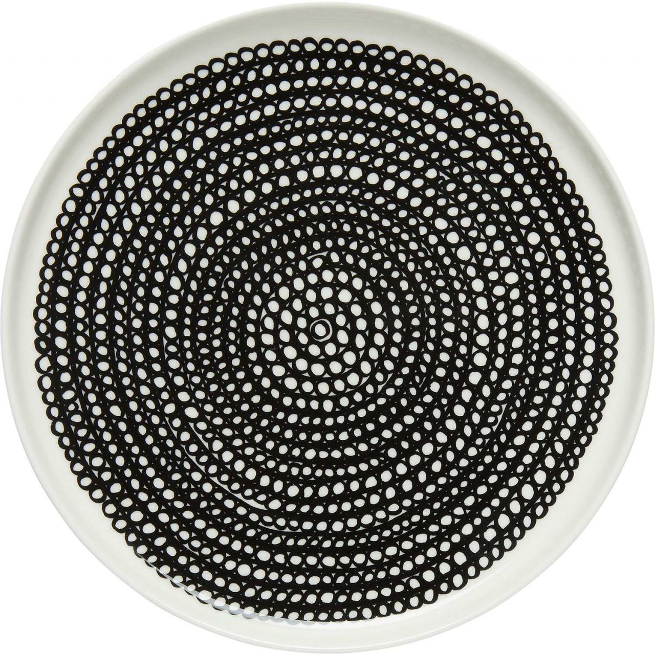 Marimekko Siirtolapuutarha (Schrebergarten) Oiva Teller Ø 20 cm''