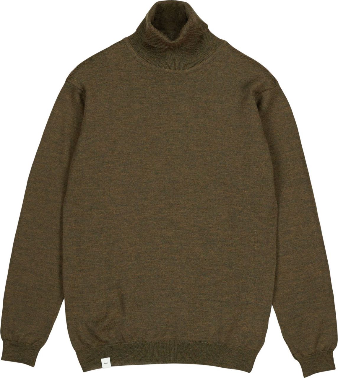 Makia Clothing Herren Pullover Rollkragen Merino''