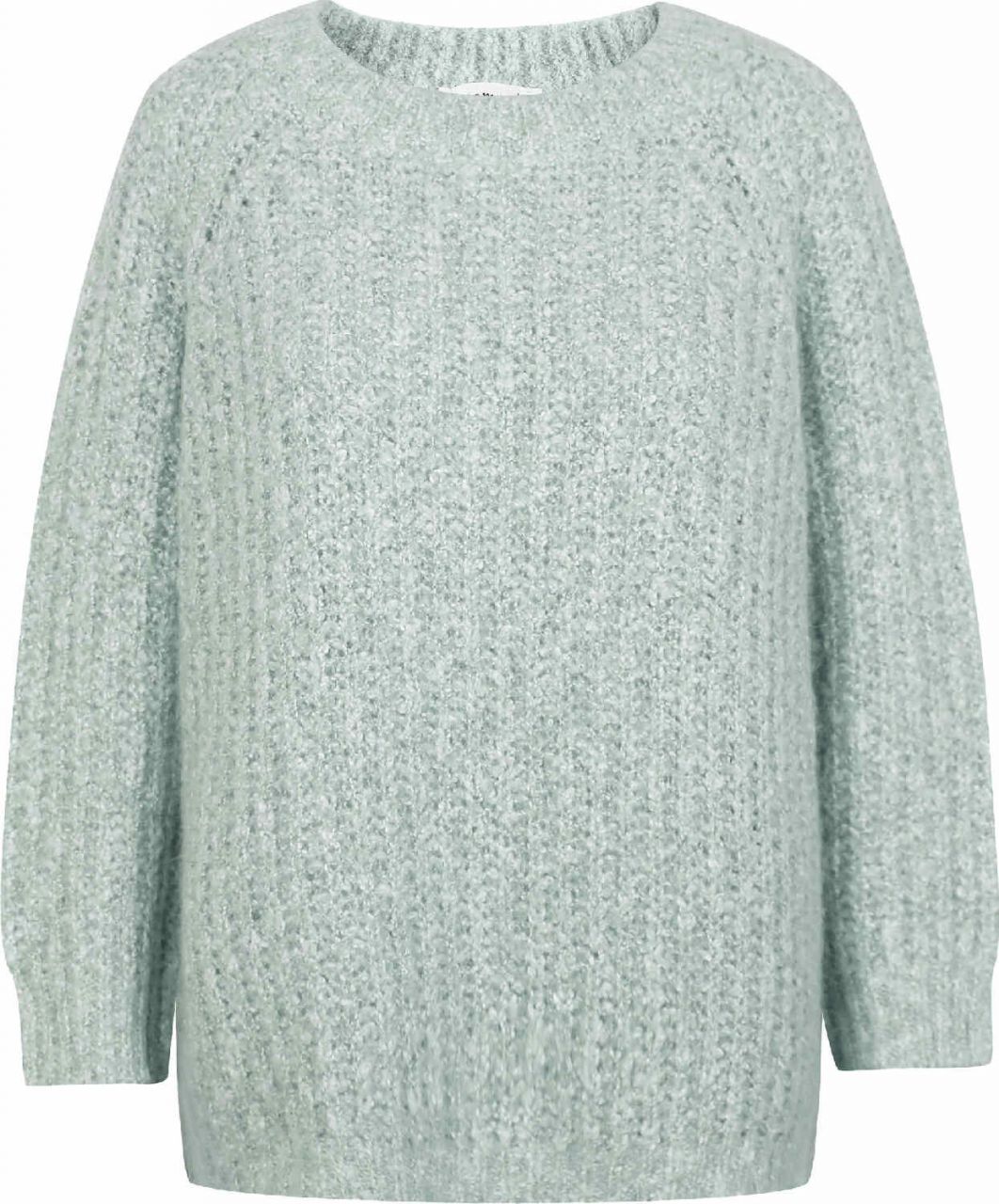 Rosemunde Copenhagen Damen Pullover Rundausschnitt Alpaka Tunis''