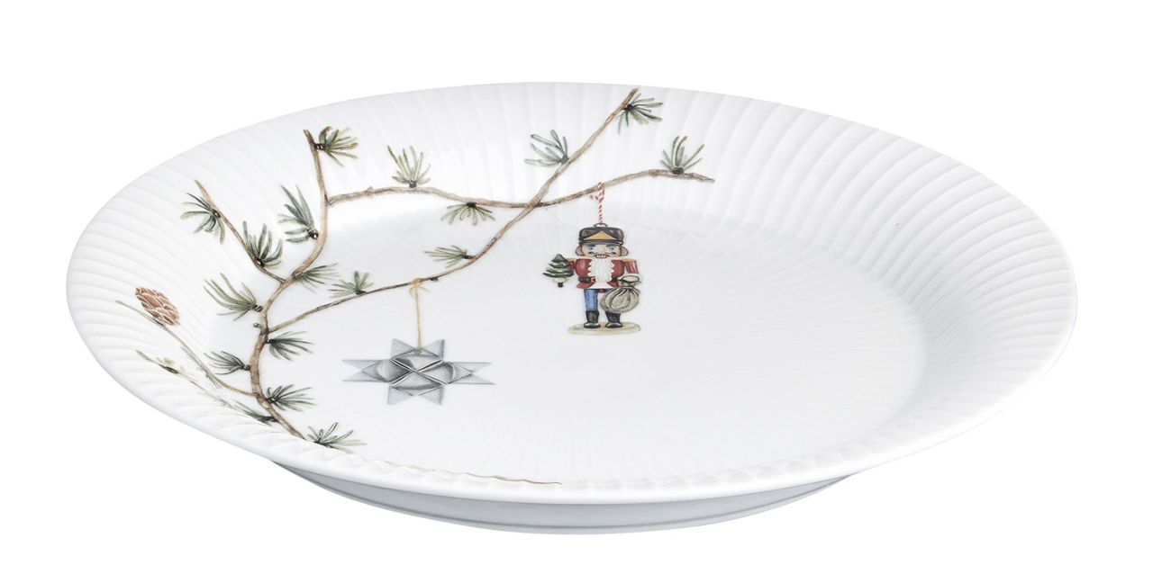 Kähler Design Hammershøi Weihnachten Teller Ø 27 cm''