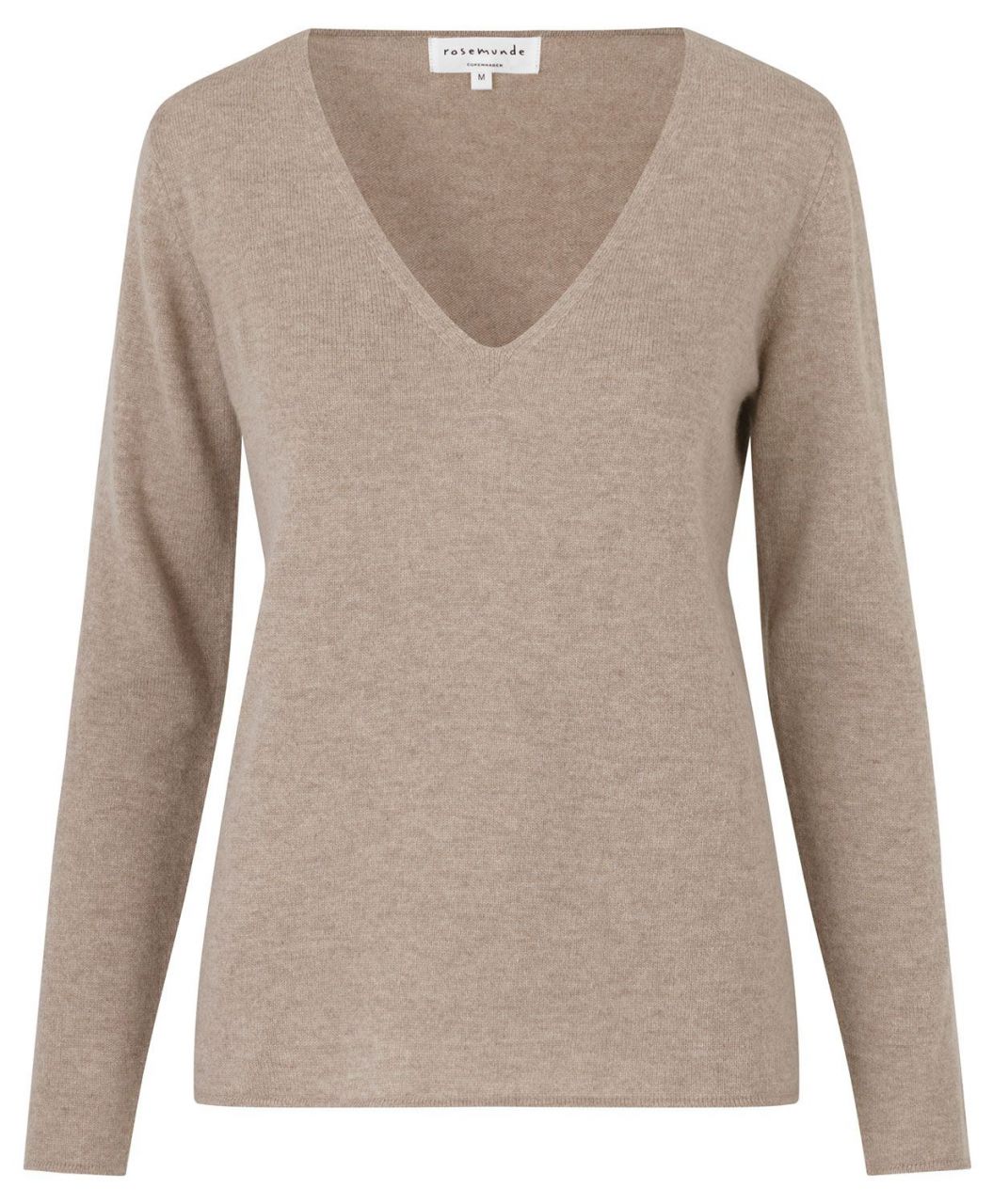 Rosemunde Copenhagen Damen Pullover Wolle / Kaschmir mit...