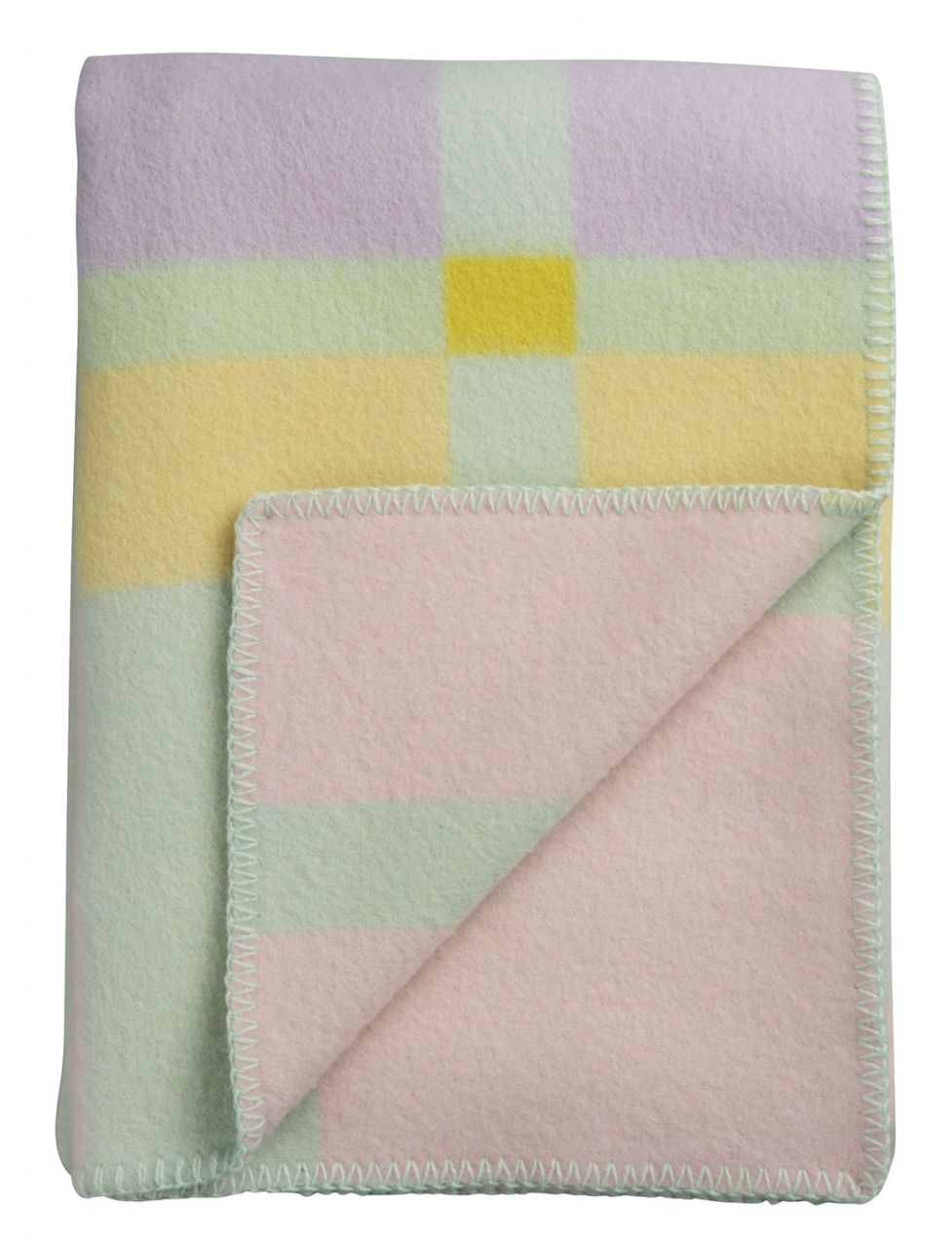 Røros Tweed City Wolldecke 135x200 cm''