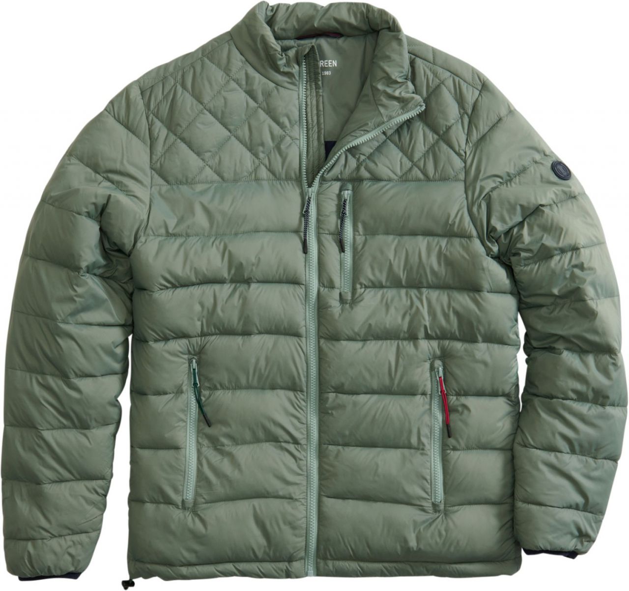 REDGREEN Herren Steppjacke mit Soronawattierung Skyler''