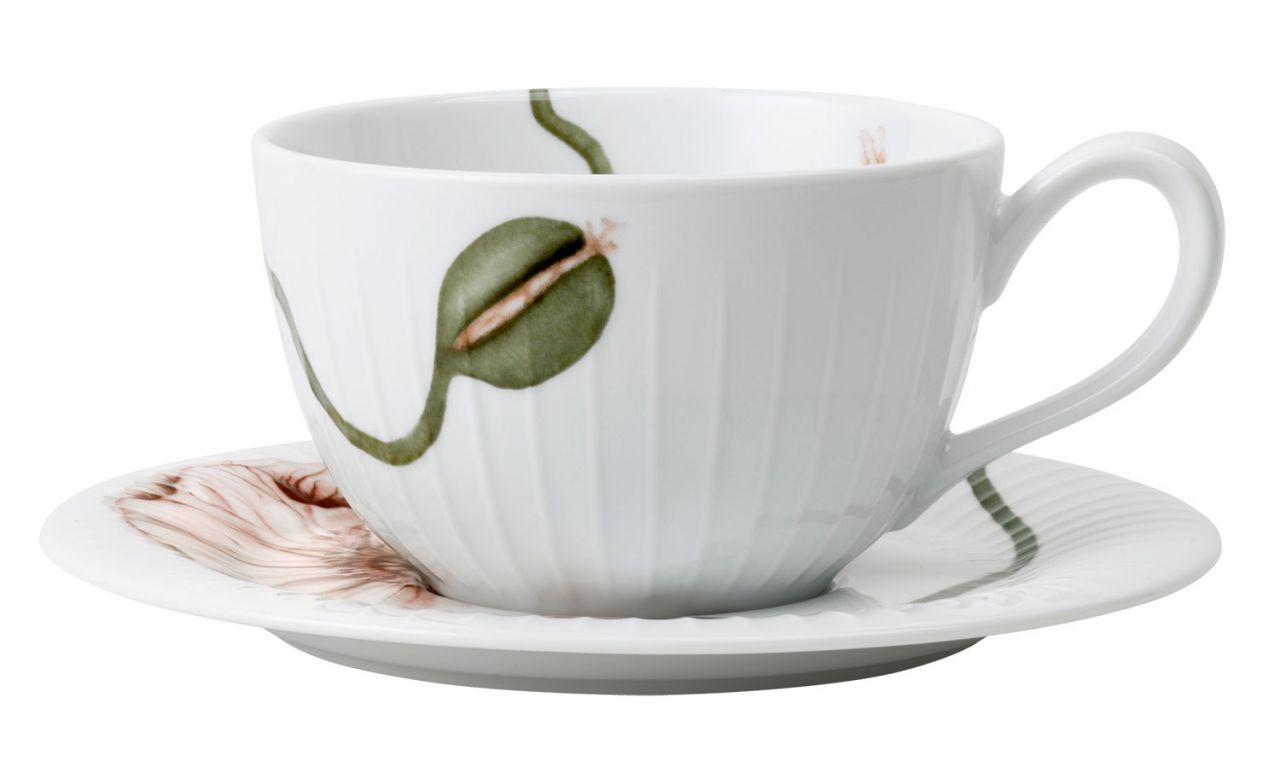 Kähler Design Hammershøi Poppy Tasse 0,38 l 2 tlg.''