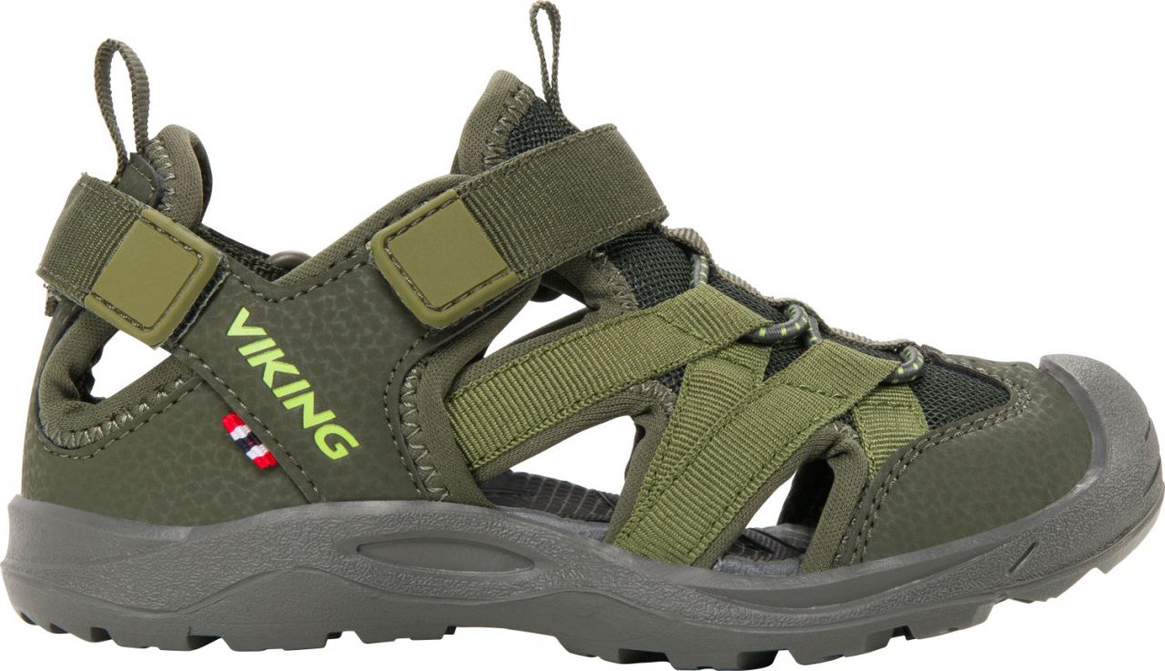 Viking Footwear Kinder Unisex Sandale Adventure 2V SL''