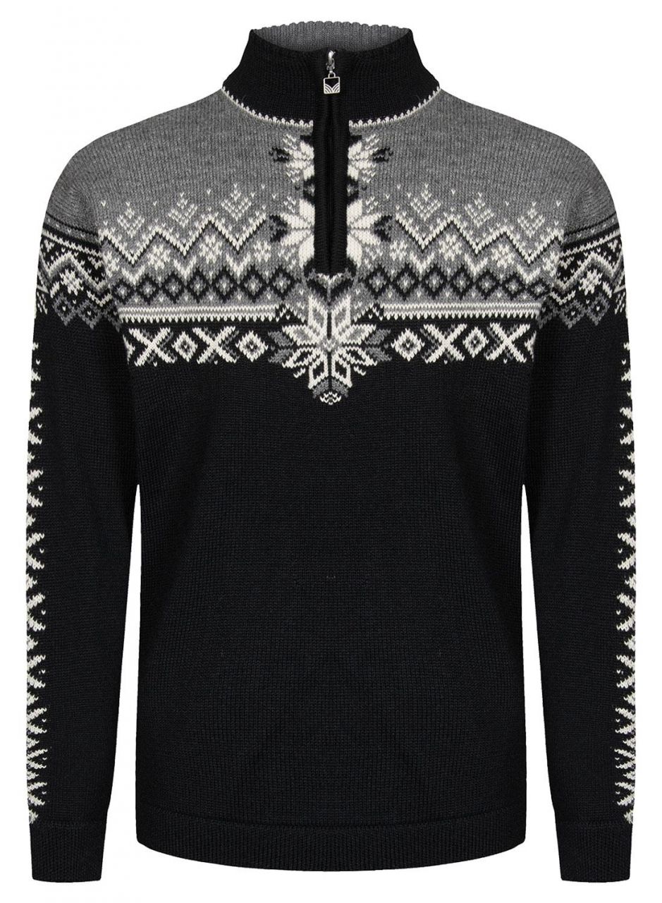 Dale of Norway Herren Pullover mit Kragen 140th Anniversary''