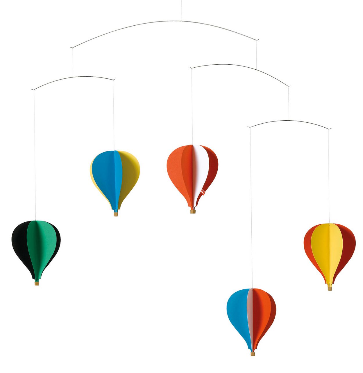 Flensted Mobiles Ballon Mobile 5''