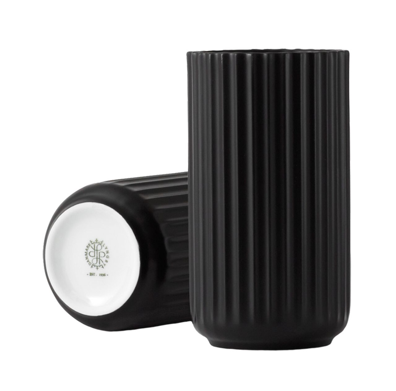 Lyngby Porcelæn Vase & Acc. Vase Porzellan / Keramik Höhe 15''