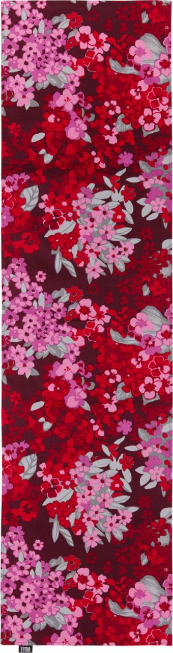 Vallila Esther Tischläufer 40x150 cm rot, rosa''