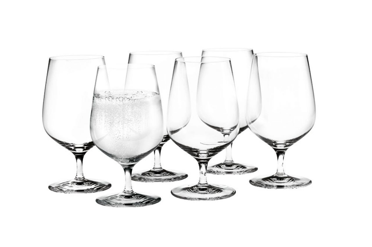 Holmegaard Cabernet Glas 36 cl 6 Stk.''