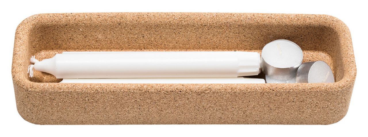 Born in Sweden Korkschale für Stumpastaken Kerzenständer für 4...