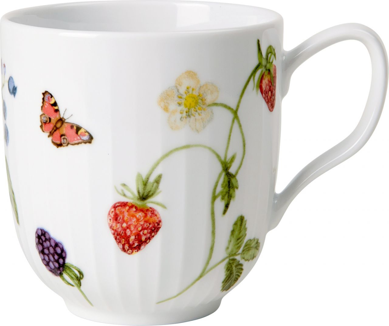 Kähler Design Hammershøi Sommer Tasse / Becher 0,33 l''