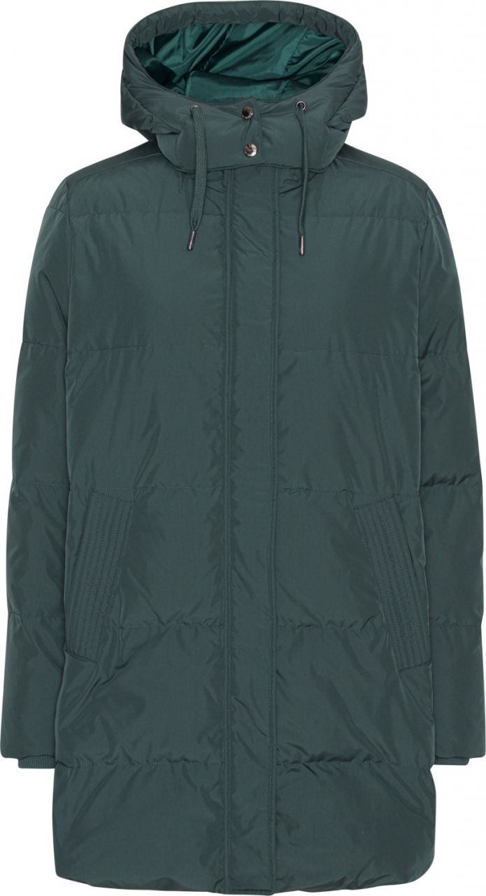 Ilse Jacobsen Damen Wintermantel Daunenfüllung mit verstellbarer...