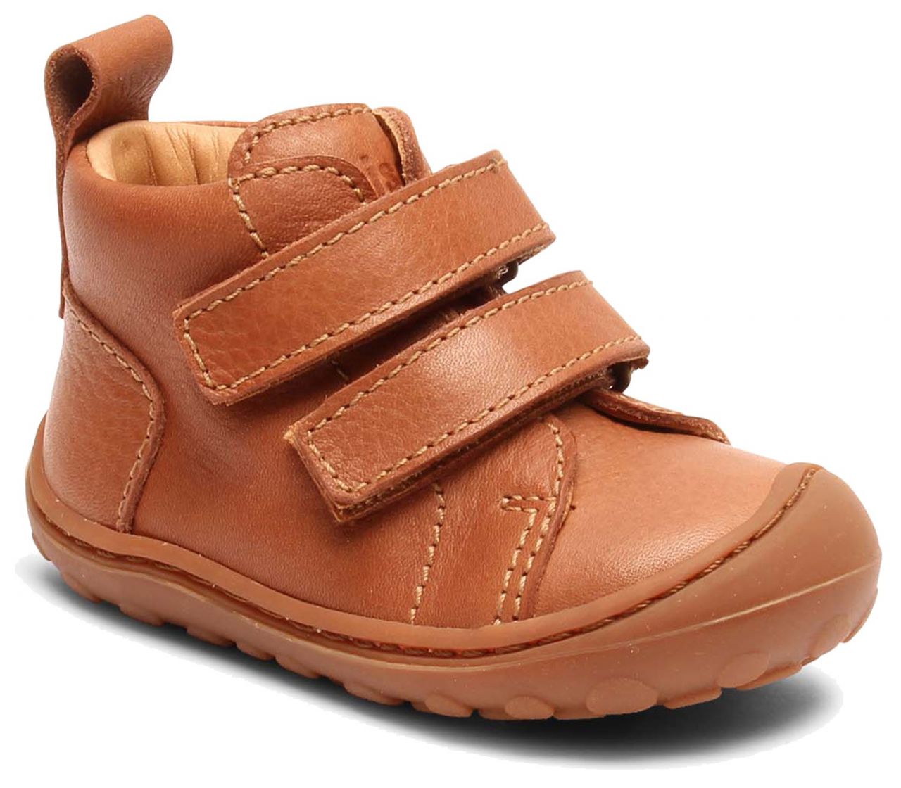 Bisgaard Jungen Lauflernschuh Sneaker mit Klettverschluß Theo''
